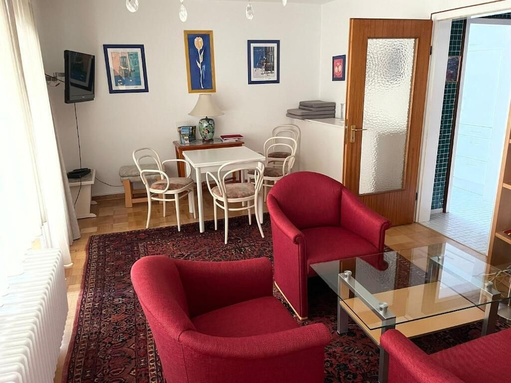 Hekmat Apartments Nordseeblick Schobüll