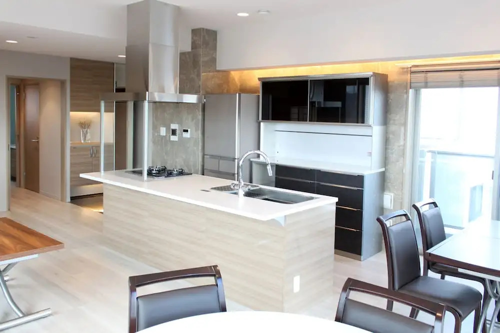 Condominium BLANCHE