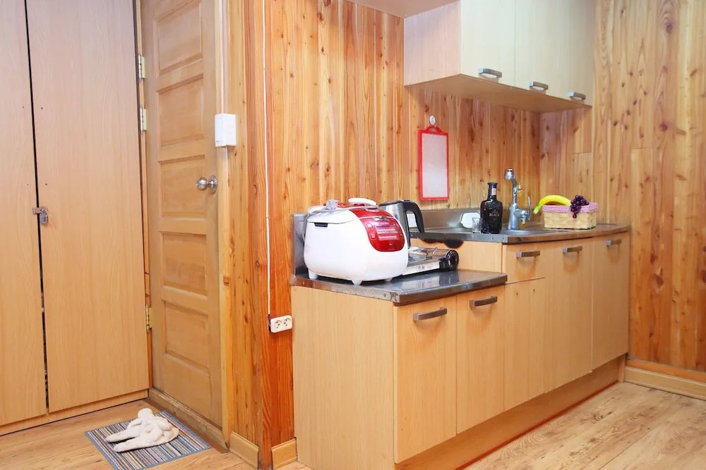 Wonju Chiak Mountain Club Pension