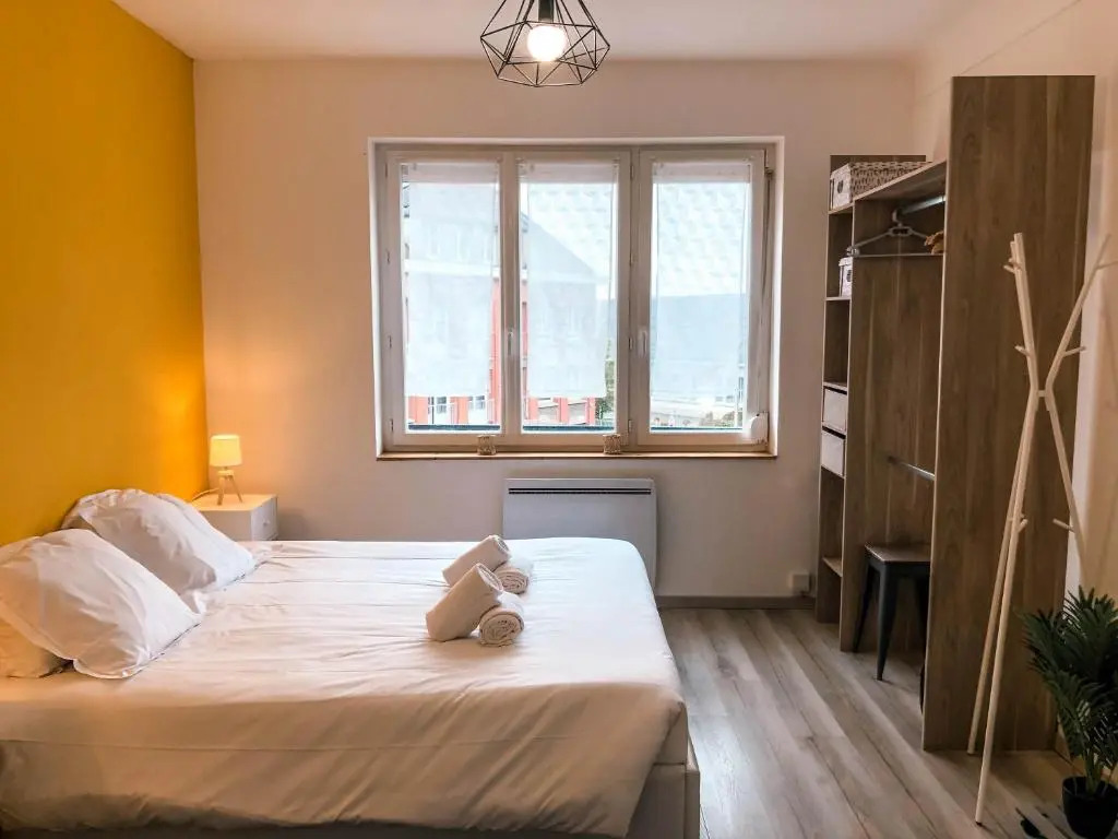 Le Calice Doré - Appartement Centre-ville - Proche Mer