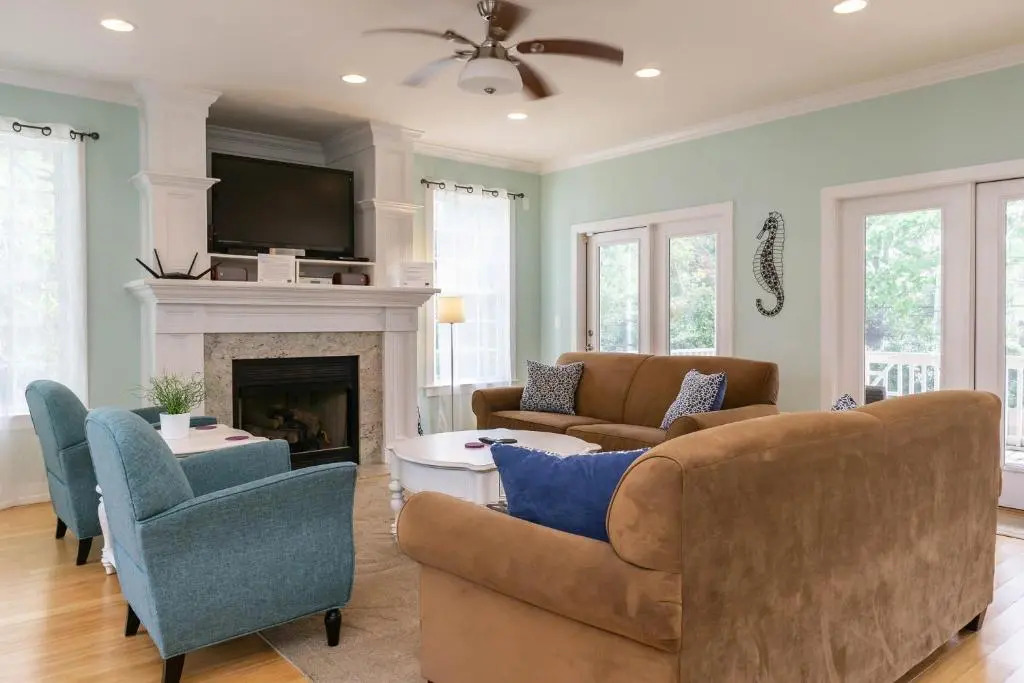 Time Stands Still by Oak Island Accommodations