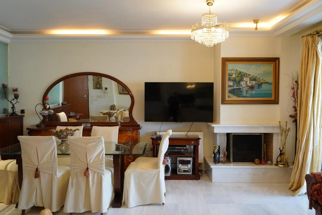 Aspasia Calm Luxury Flat