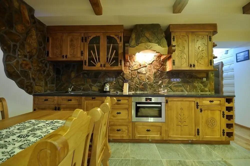 Apartamenty Przy Dolinie Kościeliskiej