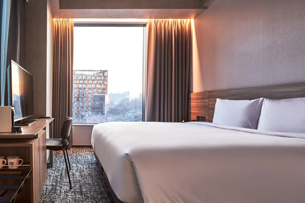 HOTEL in 9 Gangnam