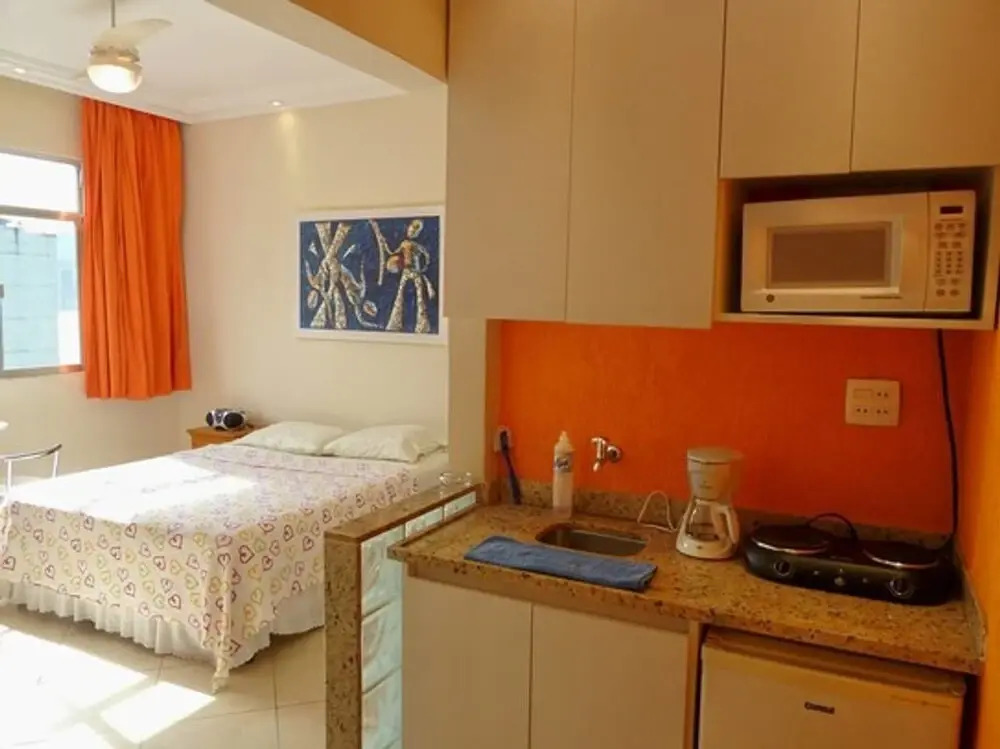 Studio Djalma Ocean View - RUD 68173