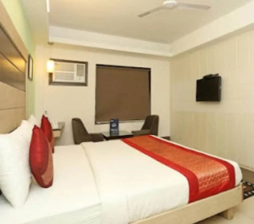 Pacific Inn - Huda City Center