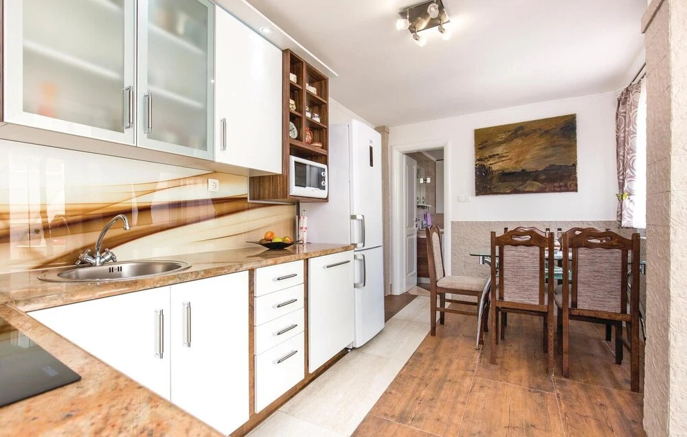 Stunning Home in Novi Vinodolski With Wifi and 3 Bedrooms