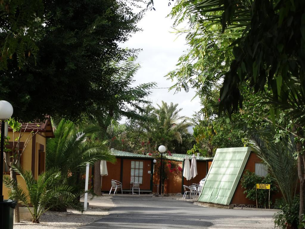 Camping Las Palmeras