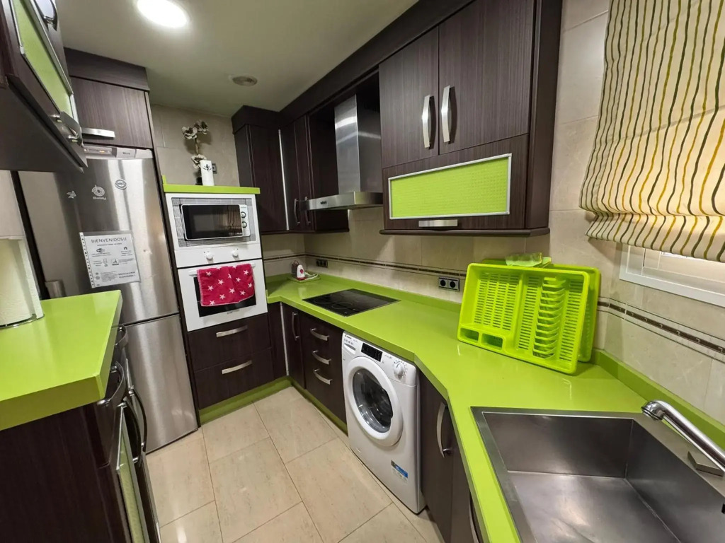 Peñuelas Apartment