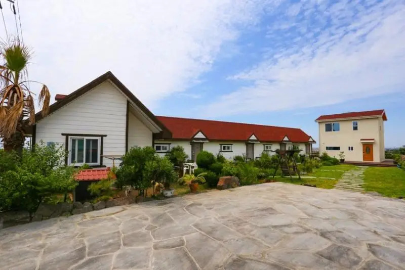 Jeju Sea The Biyang Pension