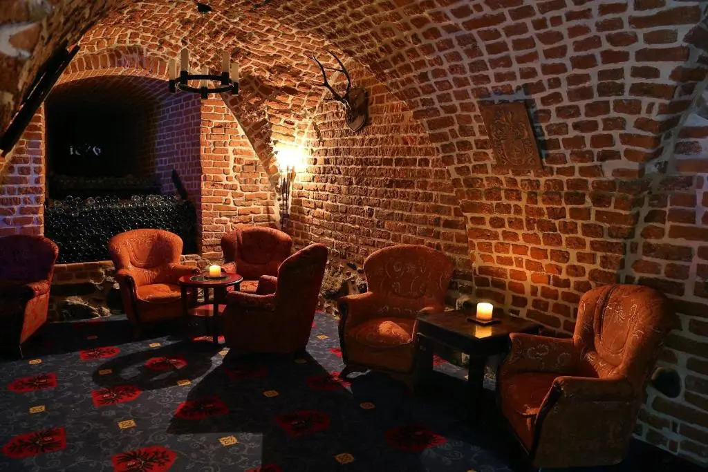 Hotel Zamek Ryn
