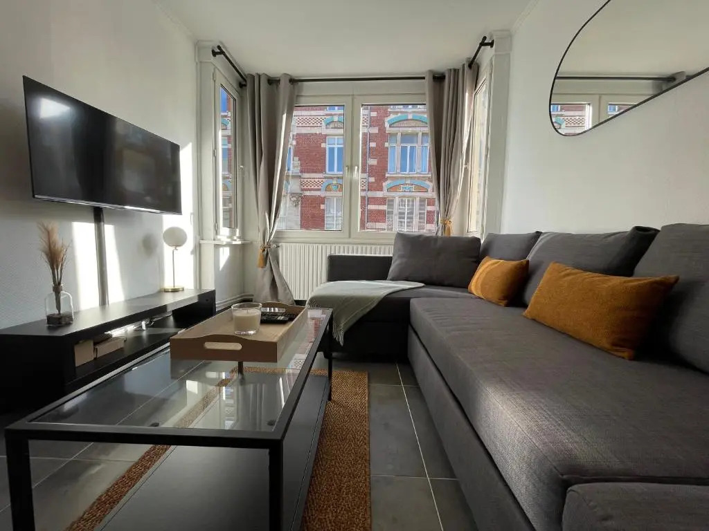 Appartement - Villa Léopold à Malo