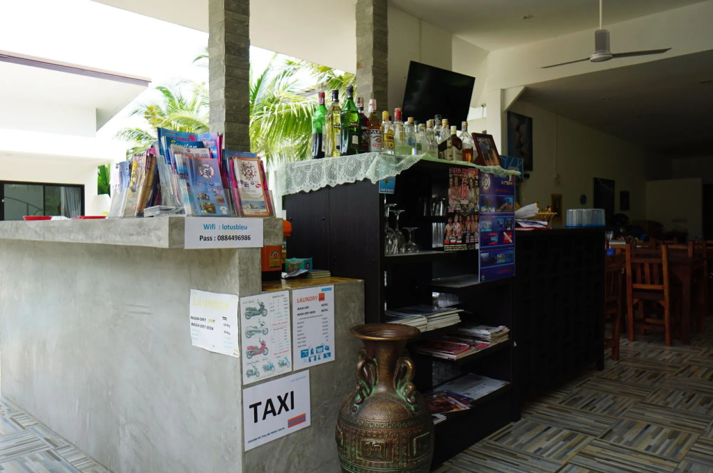 Lotus Bleu Resort & Restaurant