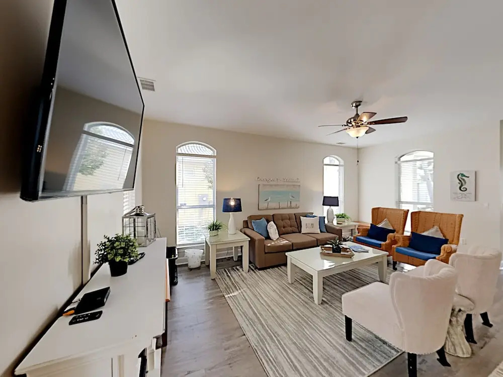 Changes In Latitude by Southern Vacation Rentals