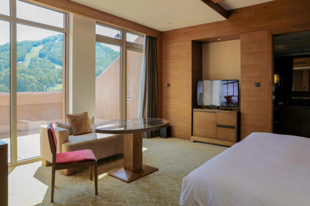 Hyatt Regency Changbaishan