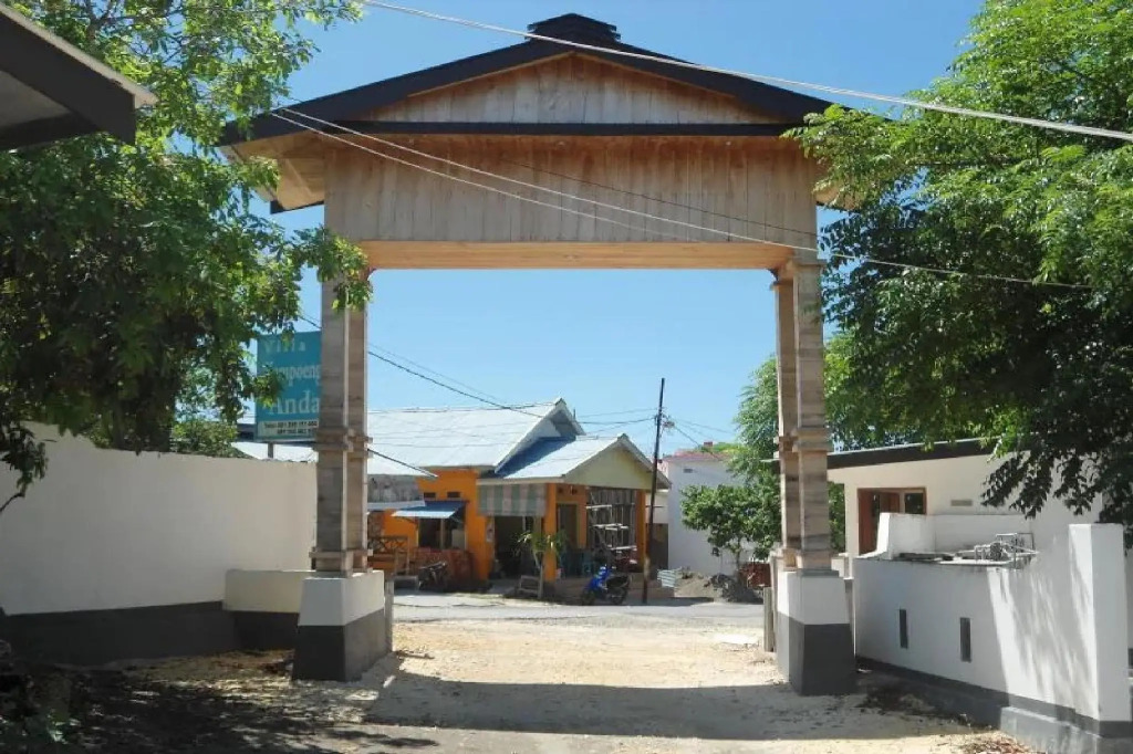 Villa Kampoeng Anda