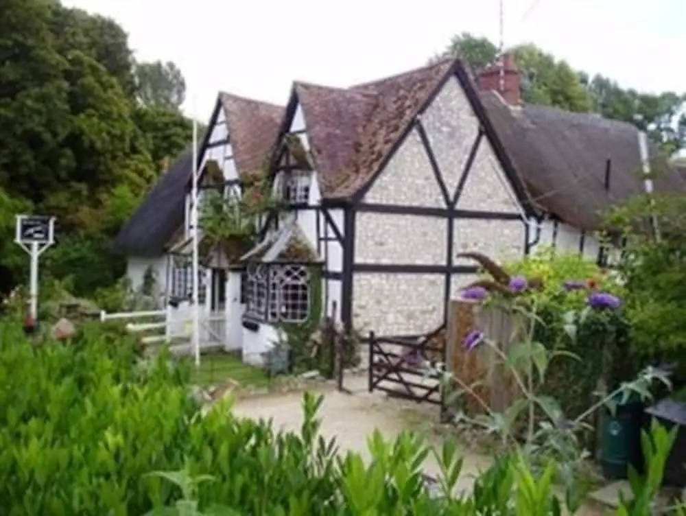 The White Horse Inn
