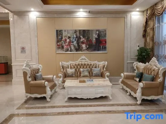 Vienna Hotel (Danyang High-speed Railway Station, Danyang City