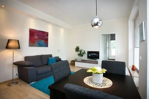 Elegant House Apartments