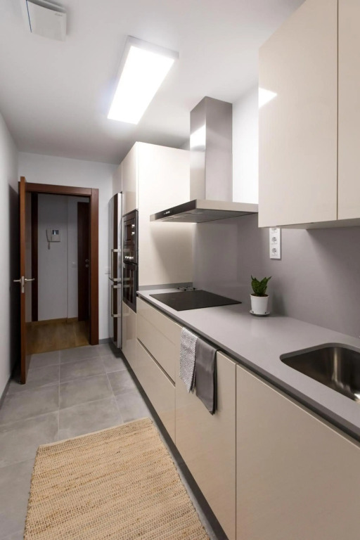Apartamento La Nuit con Parking gratis en centro histórico