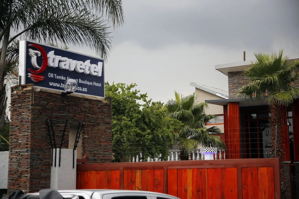 Travetel OR Tambo Airport