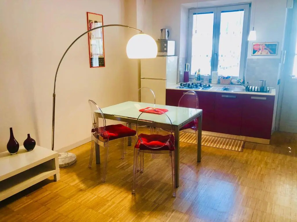 Appartamento Porta Susa by Home4holidays