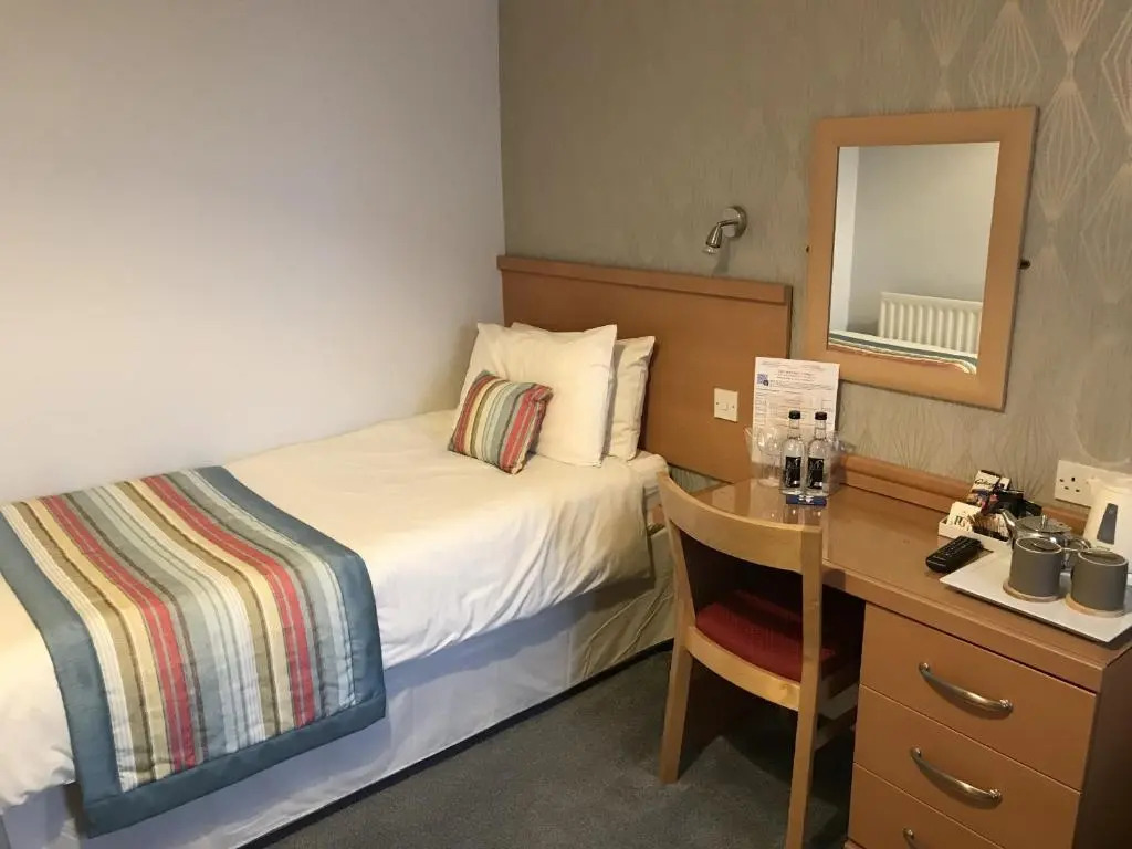 The Bowden Lodge