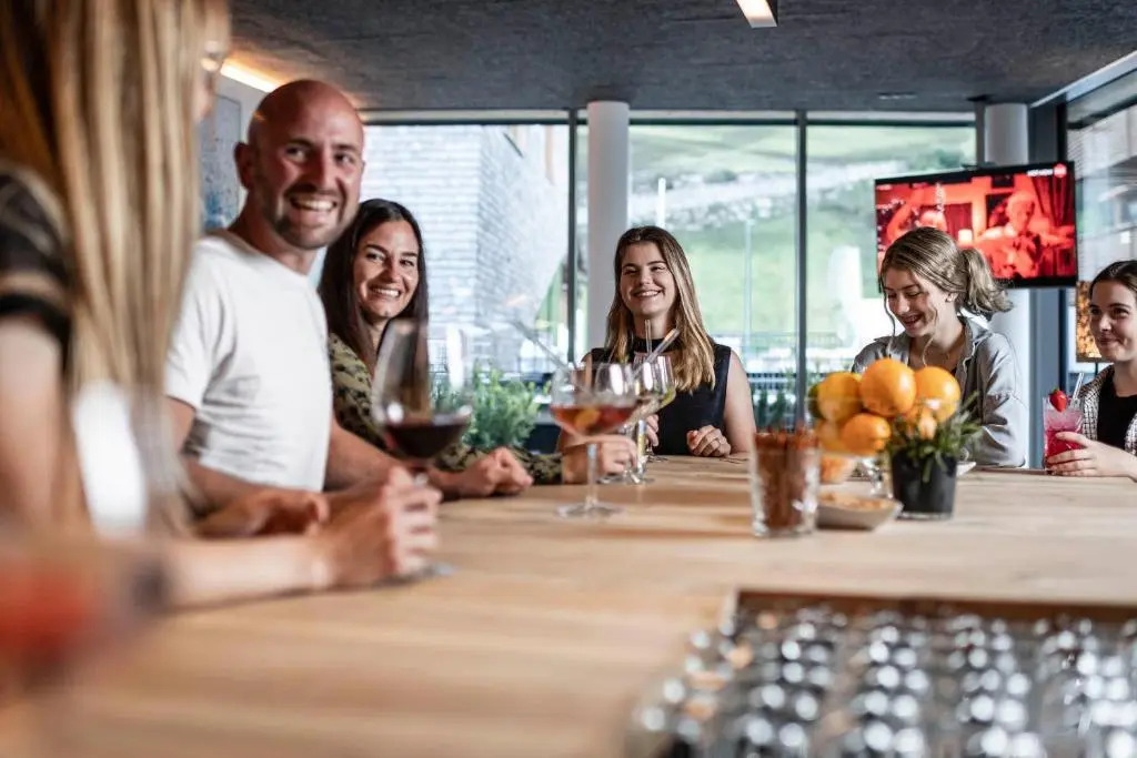 die berge lifestyle-hotel Sölden