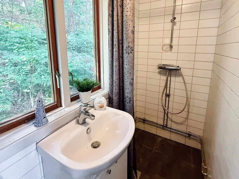 4 person holiday home in Bullaren