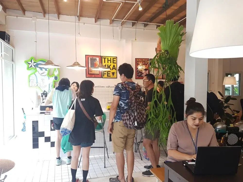 WYH Boutique and Design Hostel