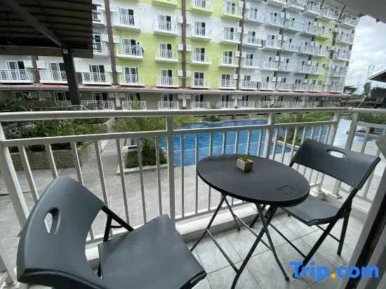 Amani Grand Resort Residences 5 Mins Away Cebu Airport, GroundFloor by JC SpaceRentals