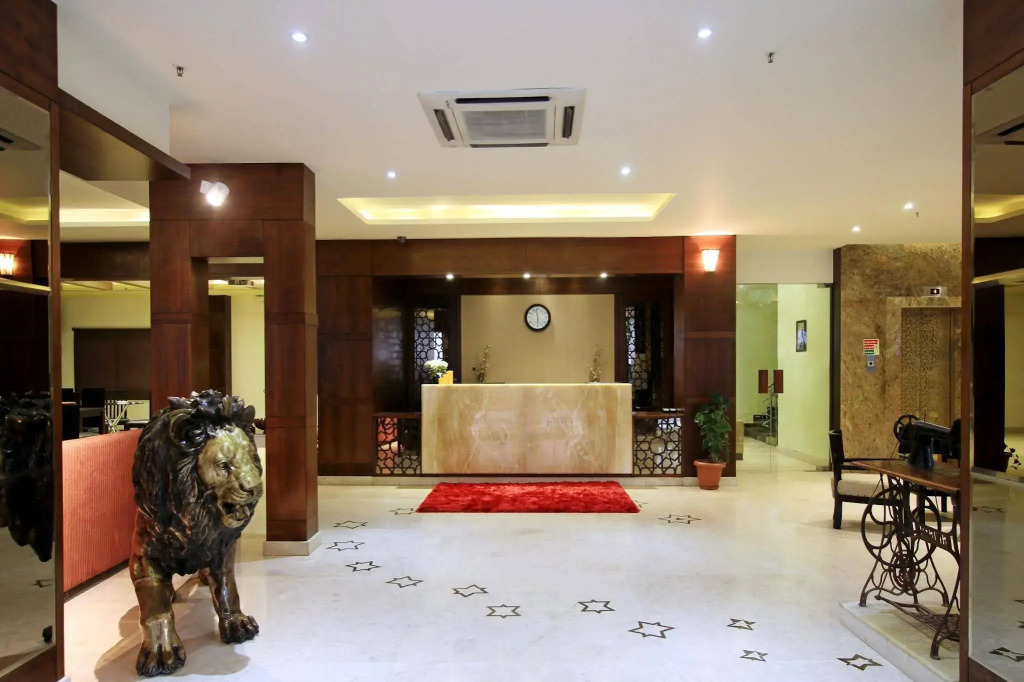 FabHotel Chris - Whitefield near KTPO & ITPL