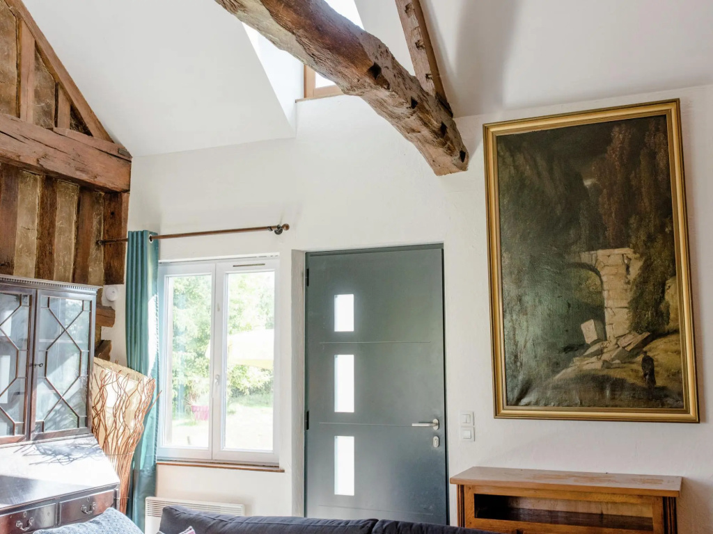 Characteristic, 16-th Century House With Heated Swimming Pool