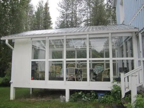Overkalix Holiday Home with Sauna