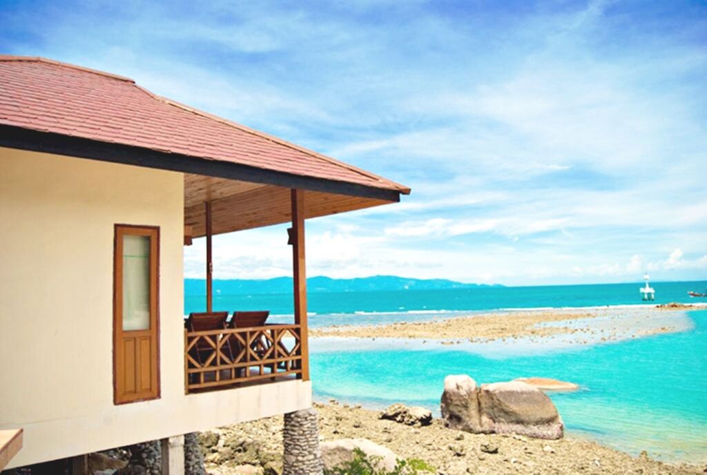 Rin Beach Resort