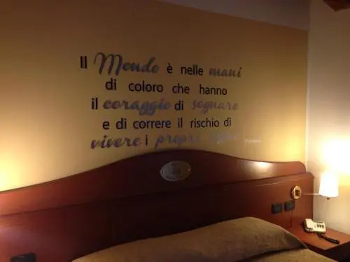 Hotel Conte Luna