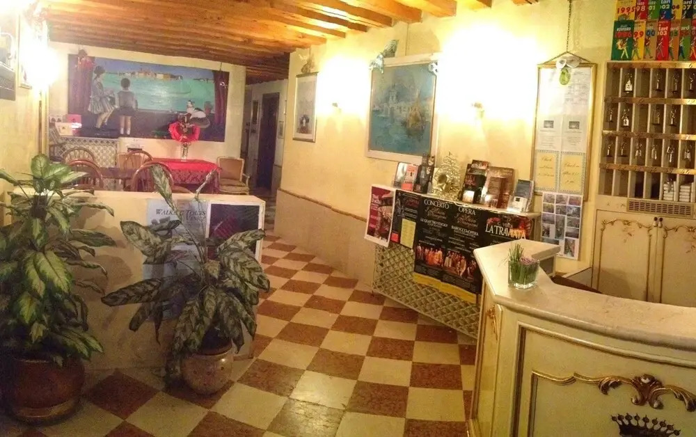 Hotel Bernardi Semenzato