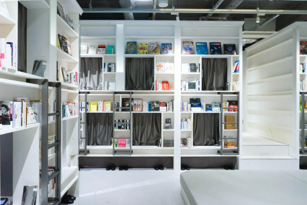 BOOK AND BED TOKYO Shinsaibashi