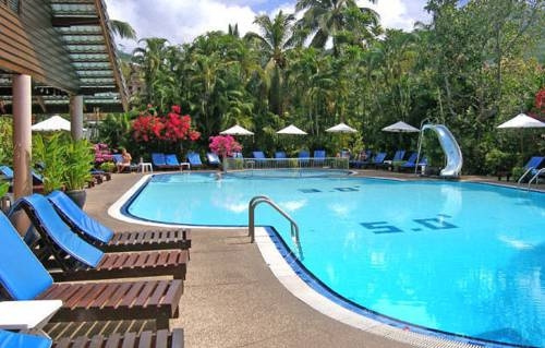 Phuket Golden Sand Inn - SHA Extra Plus