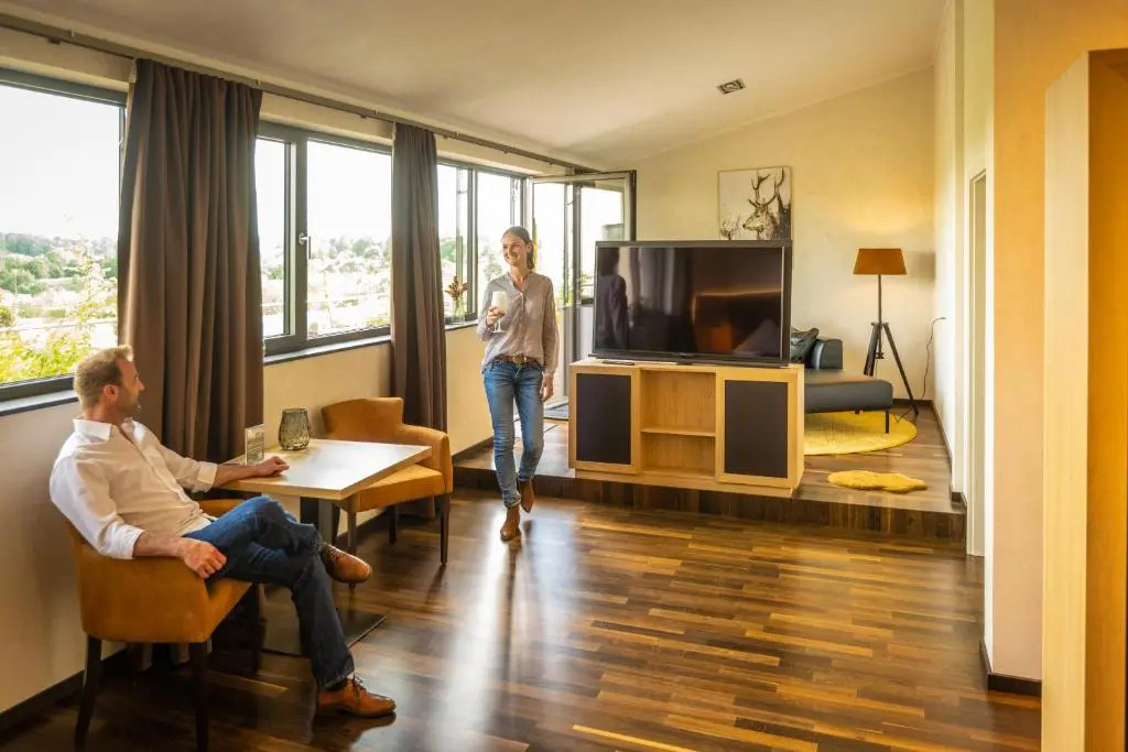 Boutiquehotel Genusswerk Eifel