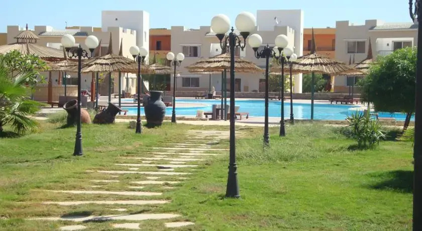 Four-Bedroom Villa at Amwaj Hotel
