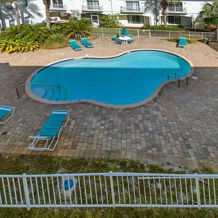 Ocean Bliss 2BD Villa on St Augustine Beach