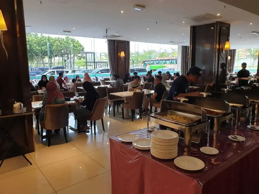 Levenue Hotel