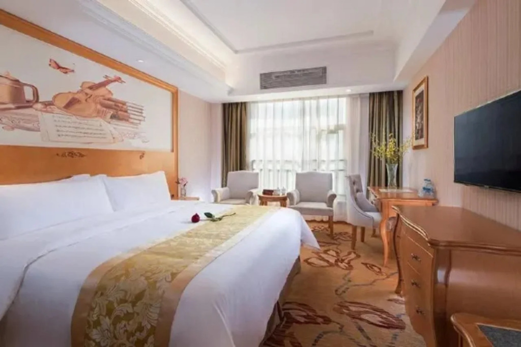 Vienna Hotel Huizhou Danshui Baiyun Road