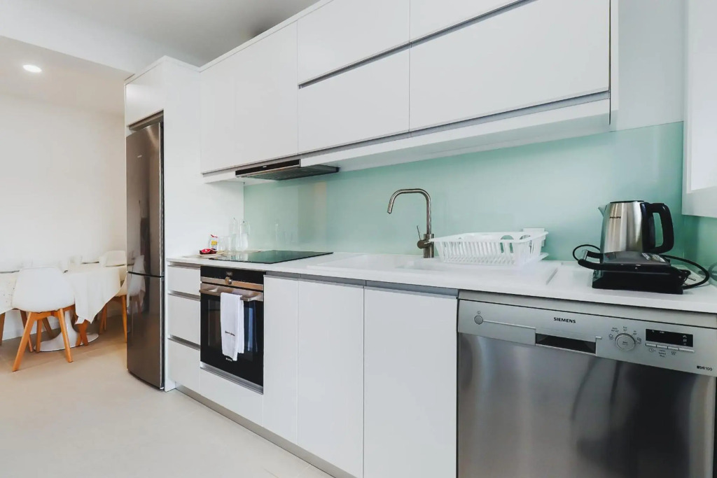 Gabriela Apartament - perto do centro com vista para Santa Luzia
