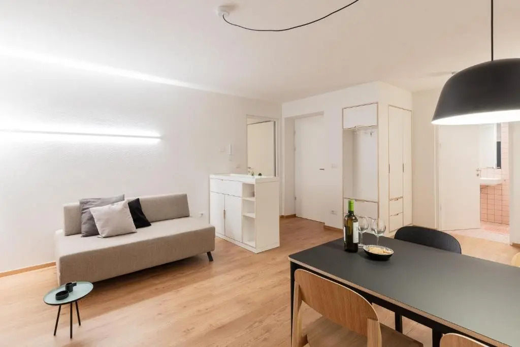 Hus Appartement - Nr. 4