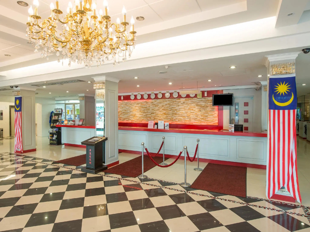 Red Rock Hotel Penang