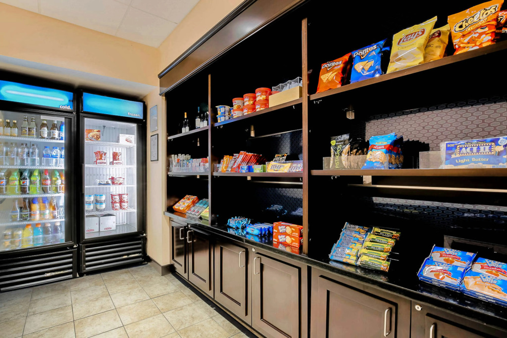 Hampton Inn & Suites Wheeling-The Highlands