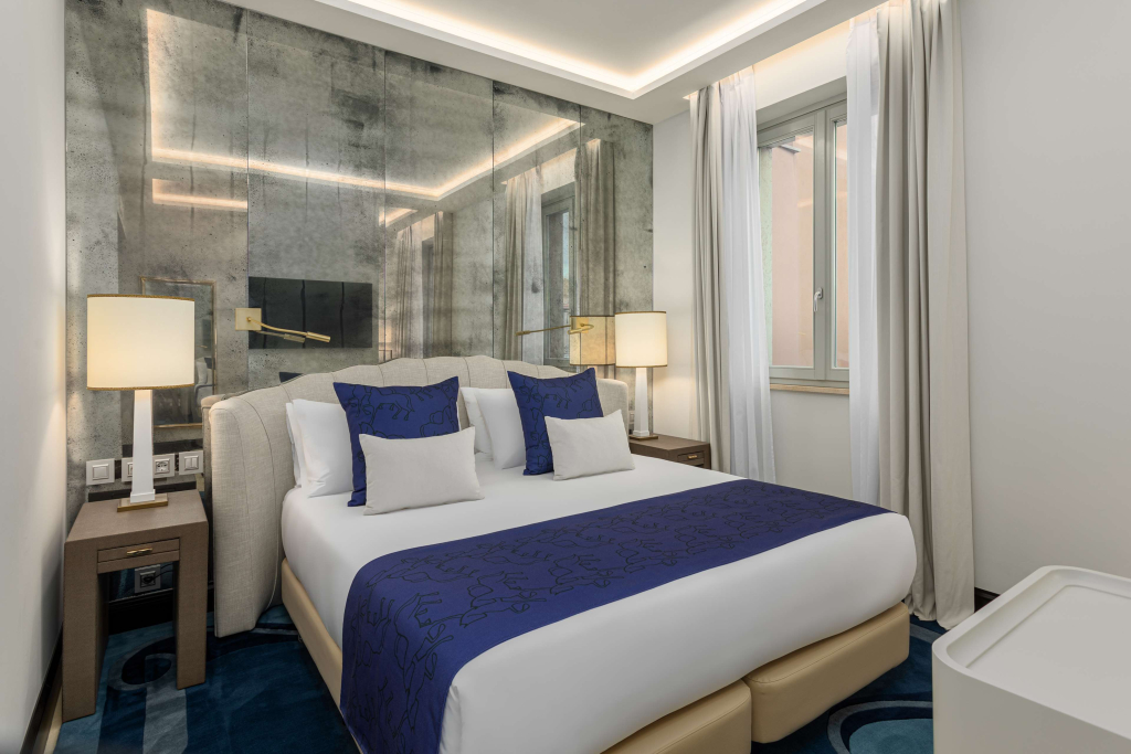 Room Mate Collection Filippo, Rome-Fontana di Trevi