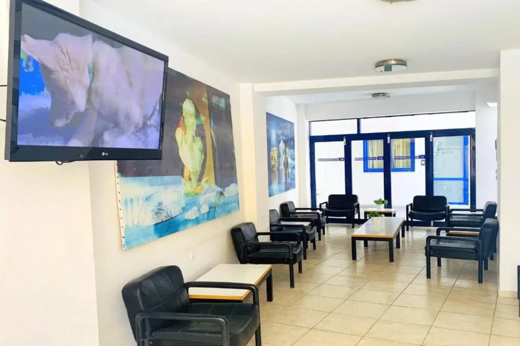Kassavetis Center - Hotel Studios & Apartments